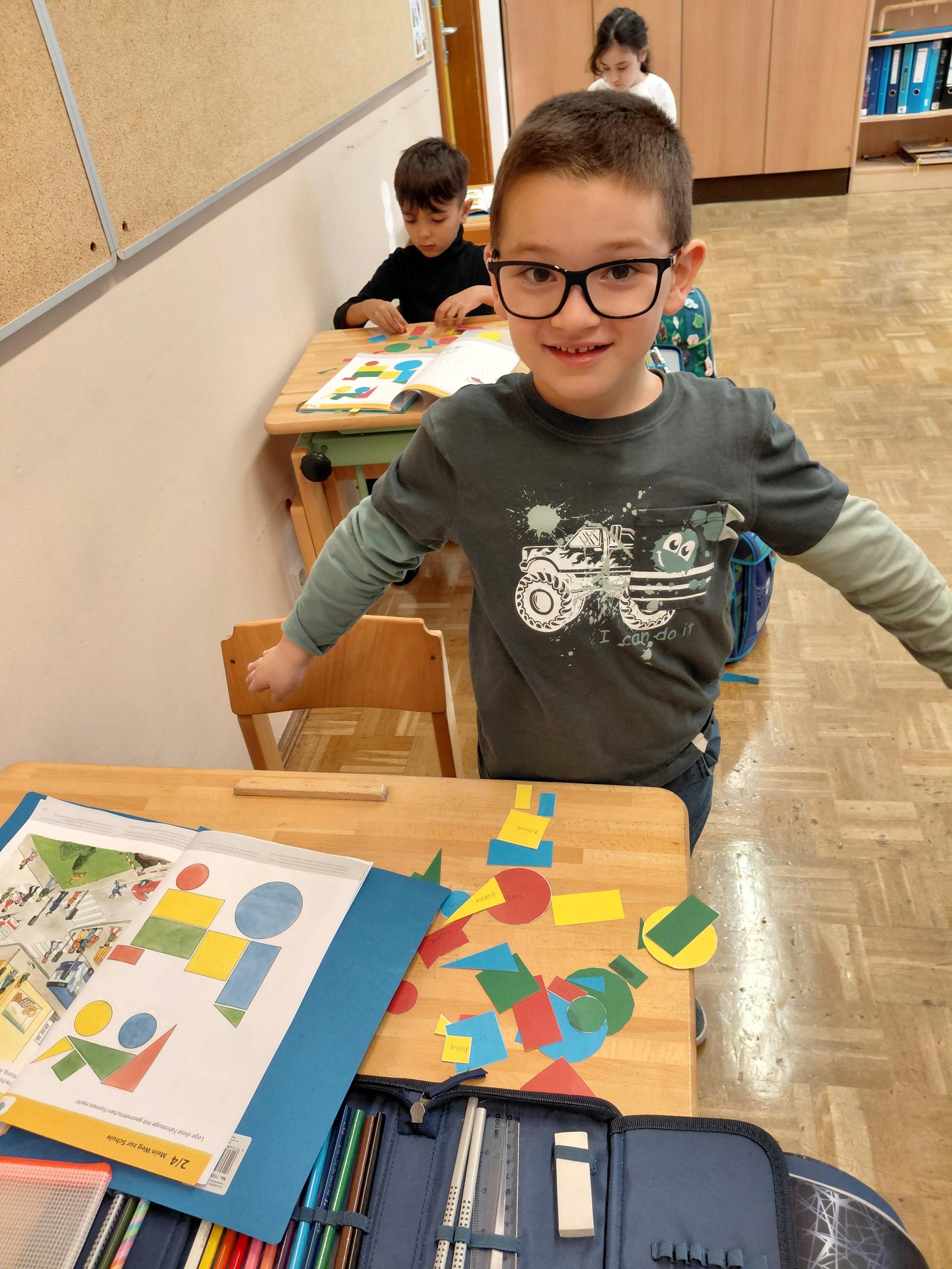 Geometrische Figuren (1)