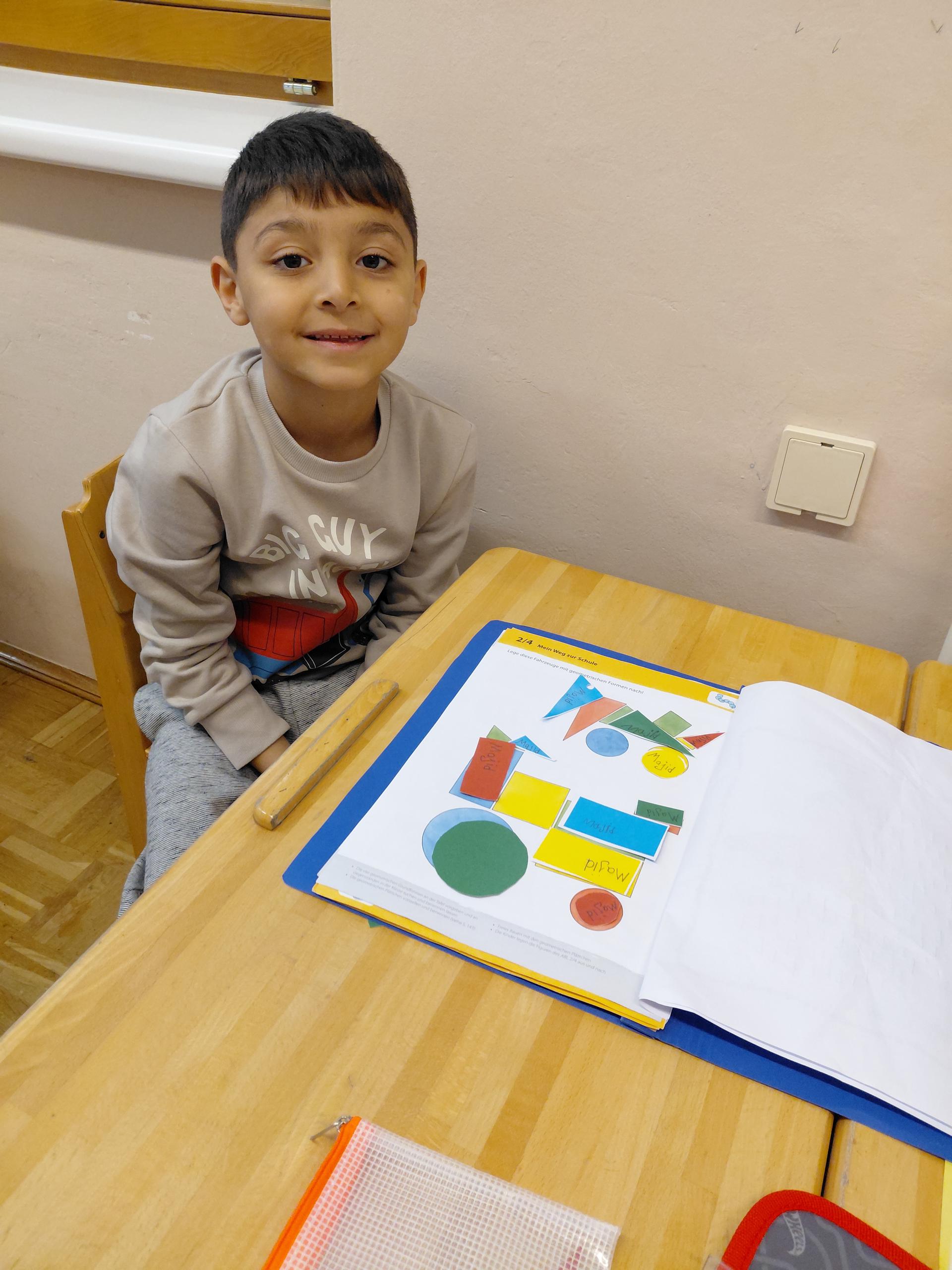 Geometrische Figuren (6)